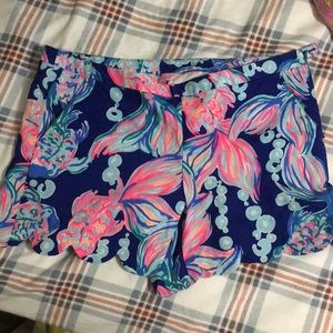 Lilly Pulitzer magnolia short - Style # 13045